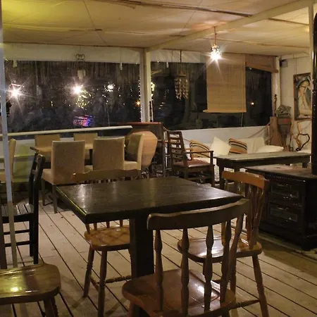 Campingplatz Teos Sanat Kampi Siğacık