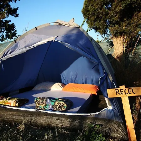Campingplatz Teos Sanat Kampi *