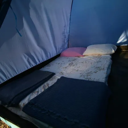 Teos Sanat Kampi Campingplatz