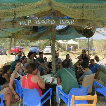 Campingplatz Teos Sanat Kampi *