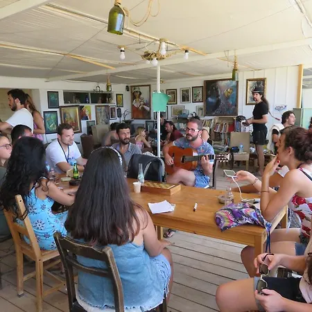 Campingplatz Teos Sanat Kampi Siğacık