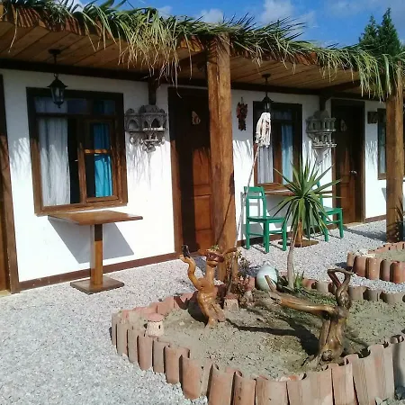 Teos Sanat Kampi Campingplatz Siğacık