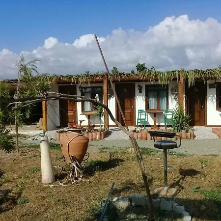 Teos Sanat Kampi Campingplatz