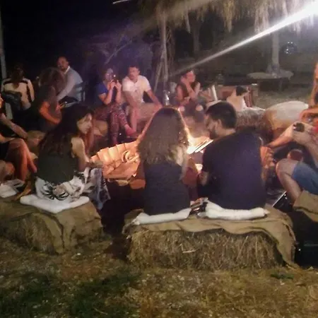Teos Sanat Kampi * Siğacık