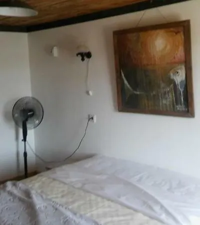 Teos Sanat Kampi Campingplatz *